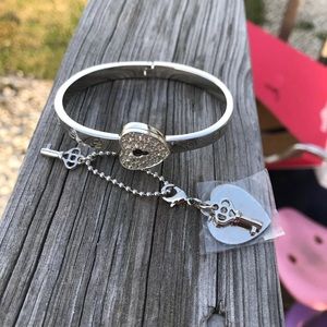 Heart Bracelet